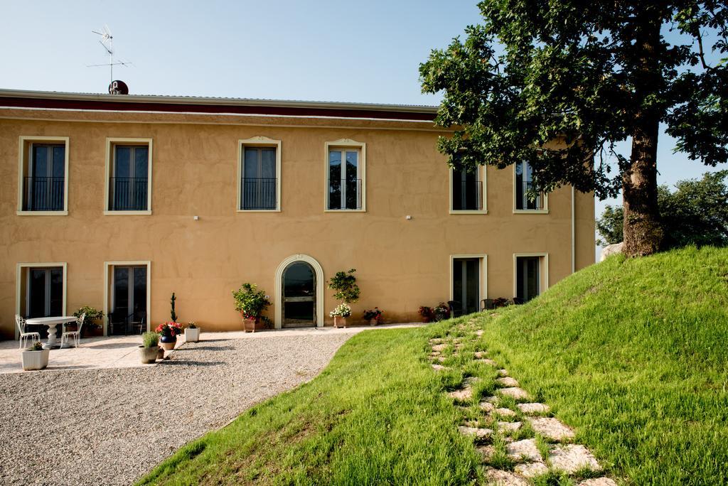 Agriturismo Panorama Salionze Exterior foto